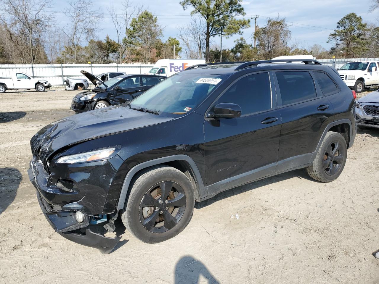 JEEP GRAND CHEROKEE 2016 1c4pjmcb4gw157036