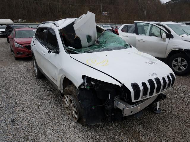 JEEP CHEROKEE L 2016 1c4pjmcb4gw167694