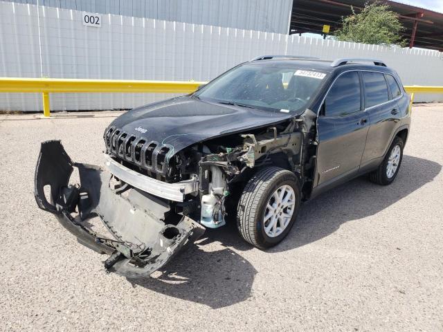 JEEP CHEROKEE L 2016 1c4pjmcb4gw168618