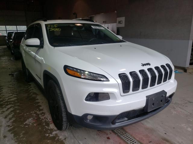 JEEP CHEROKEE L 2016 1c4pjmcb4gw186956