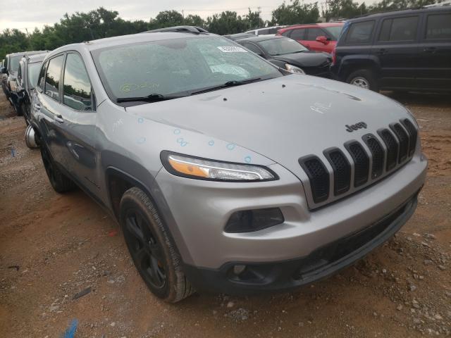 JEEP CHEROKEE L 2016 1c4pjmcb4gw197407