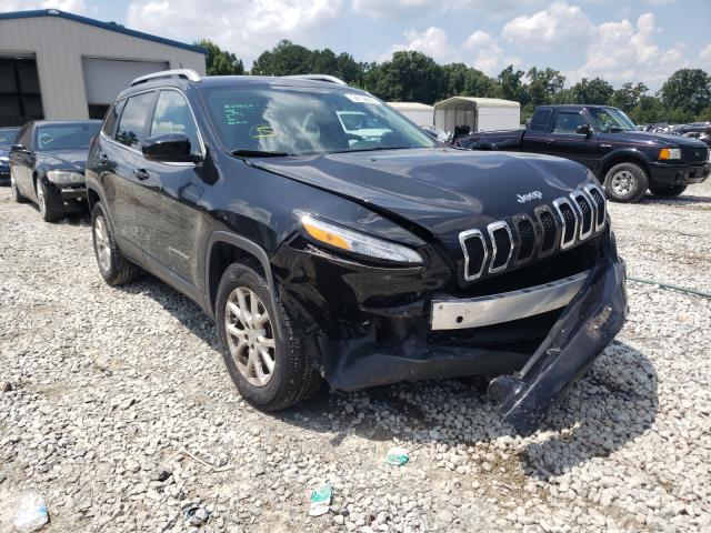 JEEP CHEROKEE L 2016 1c4pjmcb4gw197603