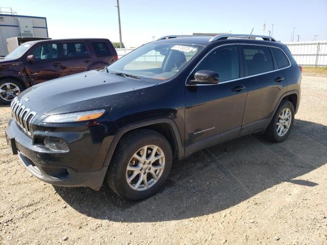 JEEP CHEROKEE L 2016 1c4pjmcb4gw198976