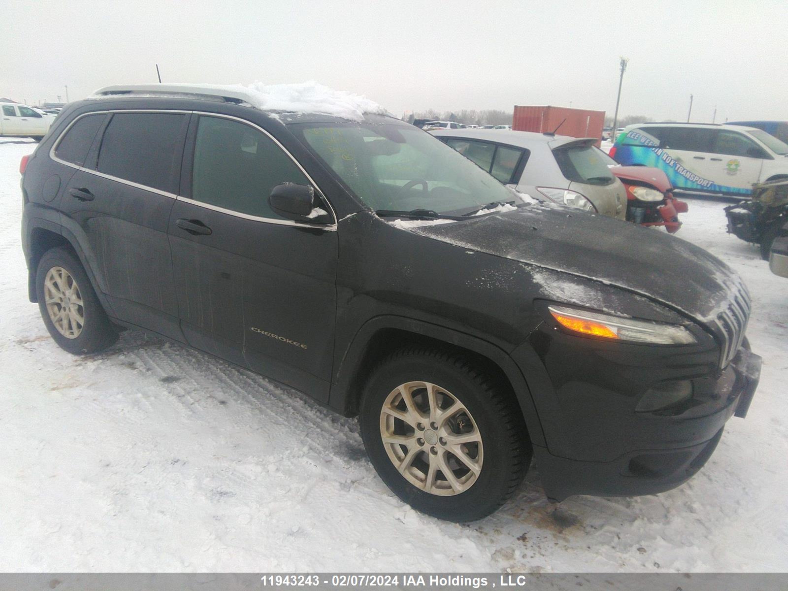 JEEP CHEROKEE 2016 1c4pjmcb4gw208731