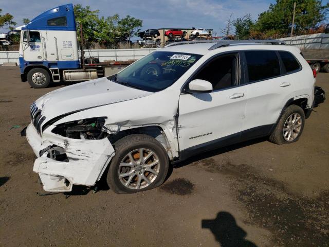 JEEP CHEROKEE L 2016 1c4pjmcb4gw211497