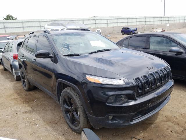 JEEP CHEROKEE L 2016 1c4pjmcb4gw218563