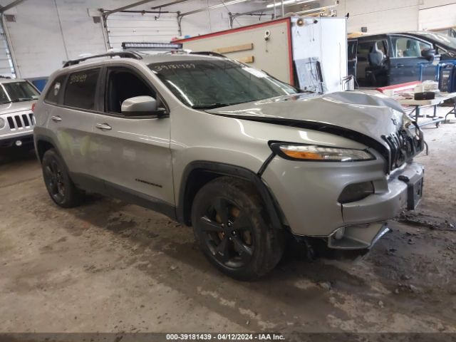 JEEP CHEROKEE 2016 1c4pjmcb4gw218787