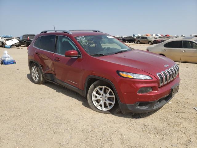 JEEP CHEROKEE L 2016 1c4pjmcb4gw220121