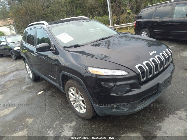 JEEP CHEROKEE 2016 1c4pjmcb4gw225268