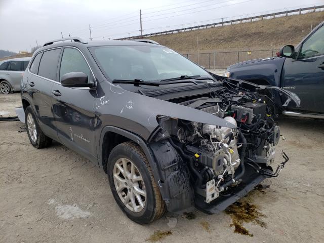 JEEP CHEROKEE L 2016 1c4pjmcb4gw227084