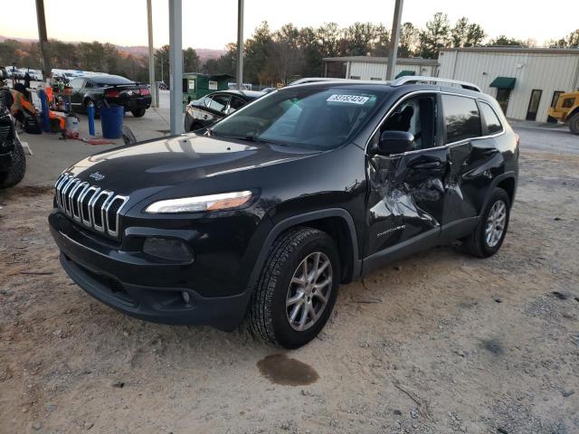 JEEP CHEROKEE L 2016 1c4pjmcb4gw227232