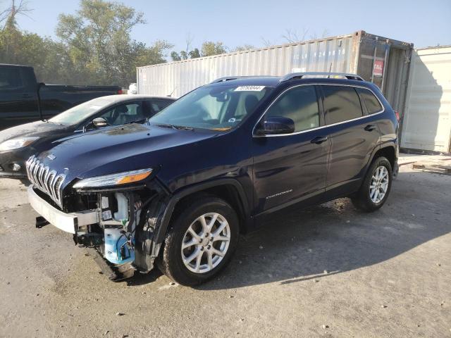 JEEP CHEROKEE L 2016 1c4pjmcb4gw228008