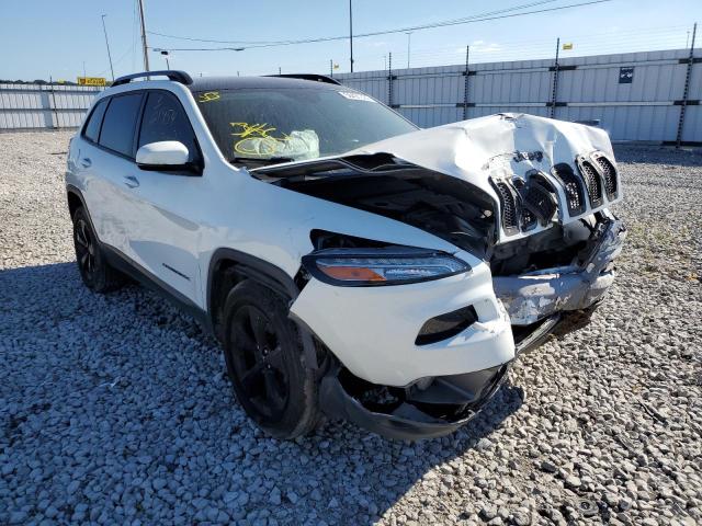 JEEP CHEROKEE L 2016 1c4pjmcb4gw231071