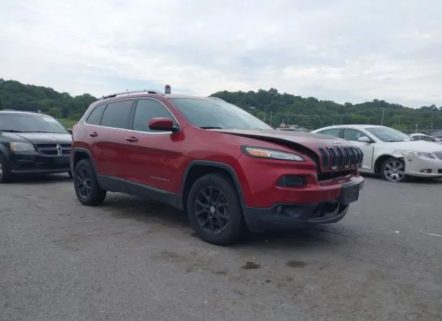 JEEP CHEROKEE 2016 1c4pjmcb4gw236187