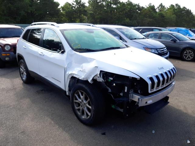 JEEP CHEROKEE L 2016 1c4pjmcb4gw254995