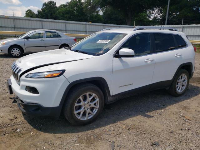 JEEP CHEROKEE L 2016 1c4pjmcb4gw255533