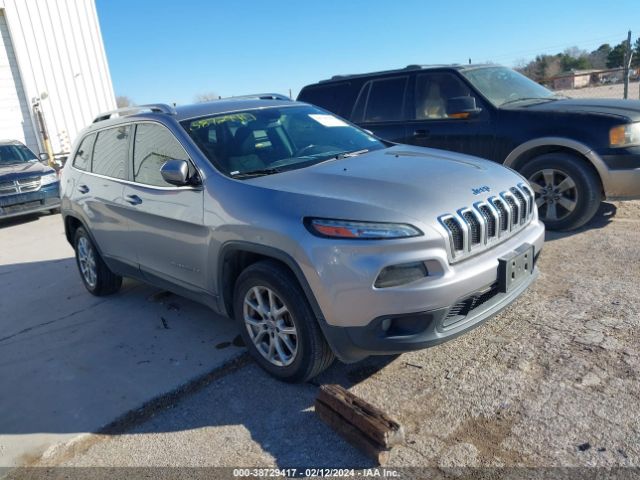 JEEP CHEROKEE 2016 1c4pjmcb4gw259887