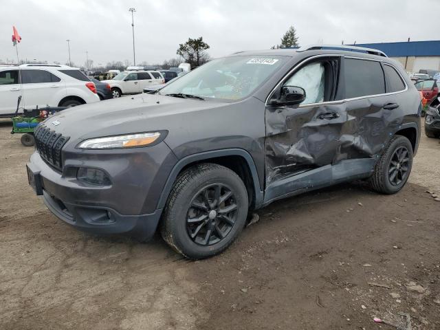 JEEP CHEROKEE L 2016 1c4pjmcb4gw261736