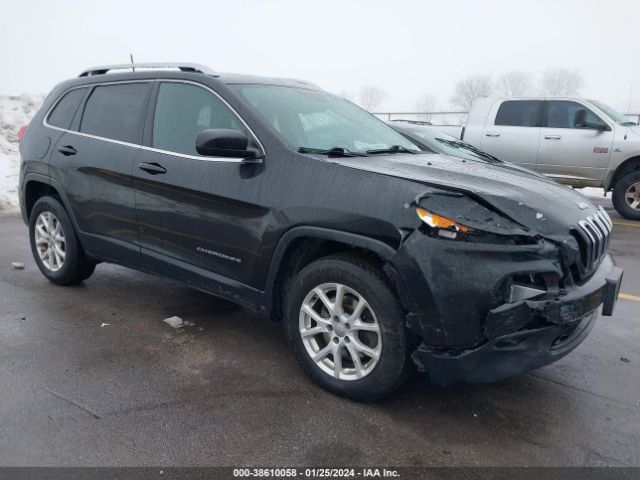 JEEP CHEROKEE 2016 1c4pjmcb4gw262837