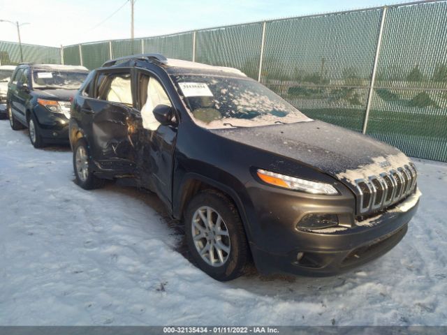 JEEP CHEROKEE 2016 1c4pjmcb4gw265916