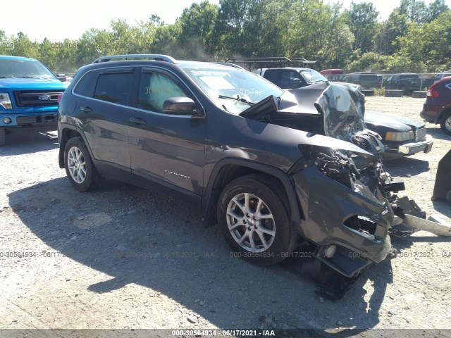 JEEP CHEROKEE 2016 1c4pjmcb4gw270226