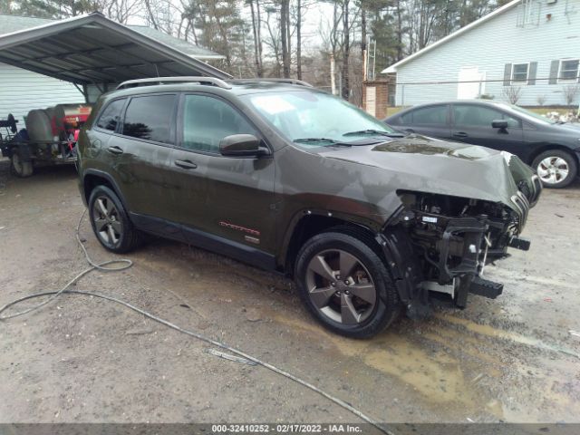 JEEP CHEROKEE 2016 1c4pjmcb4gw272106