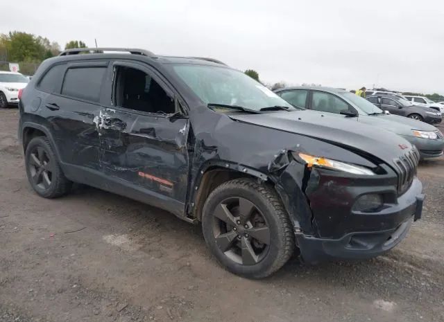 JEEP CHEROKEE 2016 1c4pjmcb4gw283431