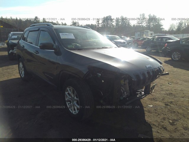 JEEP CHEROKEE 2016 1c4pjmcb4gw285504