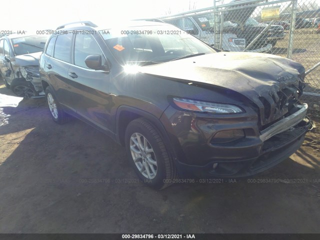 JEEP CHEROKEE 2016 1c4pjmcb4gw286054