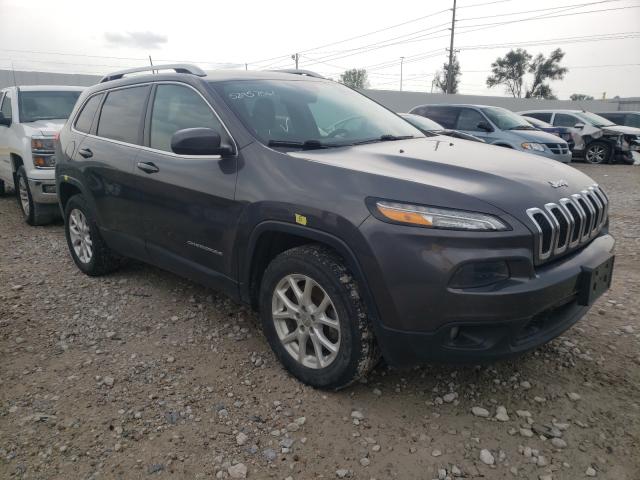 JEEP CHEROKEE L 2016 1c4pjmcb4gw289813