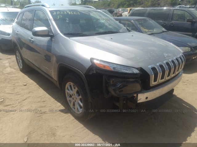 JEEP CHEROKEE 2016 1c4pjmcb4gw292338