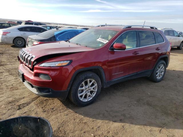 JEEP GRAND CHEROKEE 2016 1c4pjmcb4gw298835