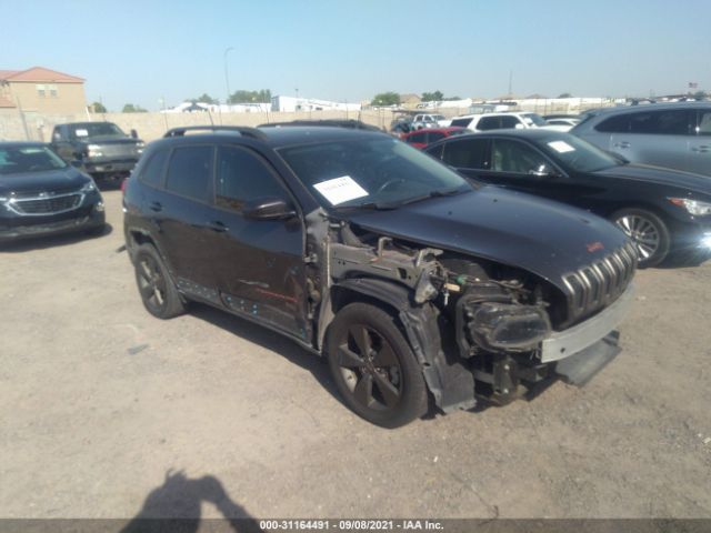 JEEP CHEROKEE 2016 1c4pjmcb4gw304035