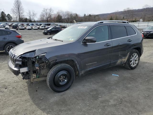 JEEP GRAND CHEROKEE 2016 1c4pjmcb4gw304133