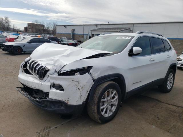 JEEP CHEROKEE L 2016 1c4pjmcb4gw310644