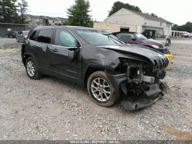 JEEP CHEROKEE 2016 1c4pjmcb4gw310708