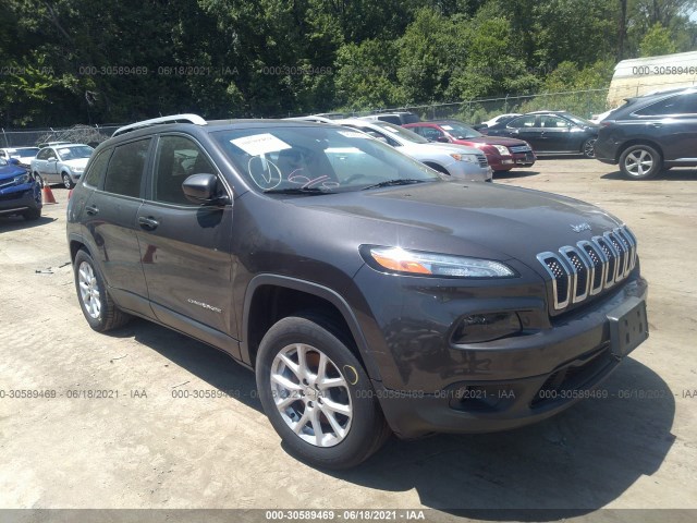 JEEP CHEROKEE 2016 1c4pjmcb4gw340887