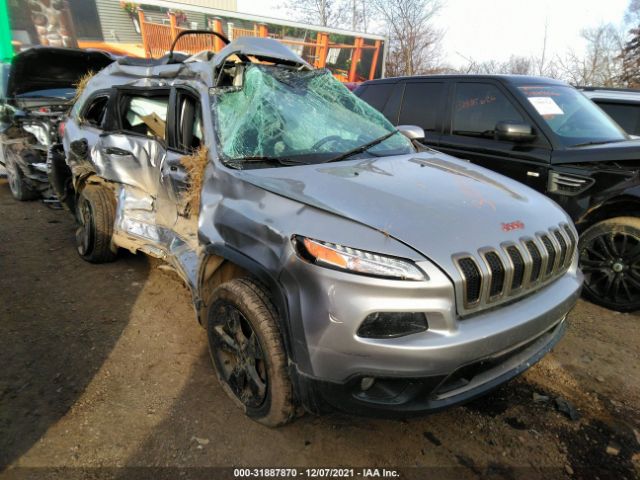 JEEP CHEROKEE 2016 1c4pjmcb4gw352456