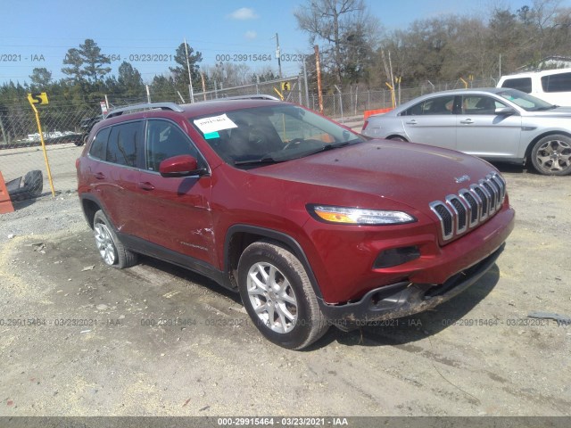 JEEP CHEROKEE 2016 1c4pjmcb4gw359391