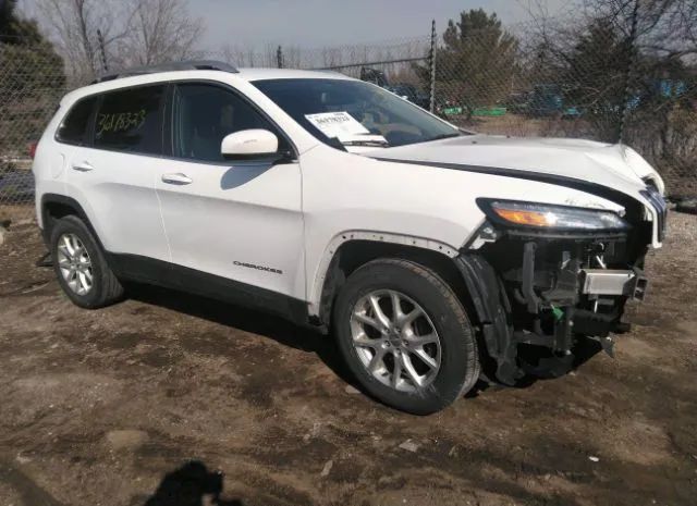 JEEP CHEROKEE 2016 1c4pjmcb4gw359438