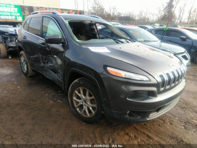 JEEP CHEROKEE 2016 1c4pjmcb4gw366955