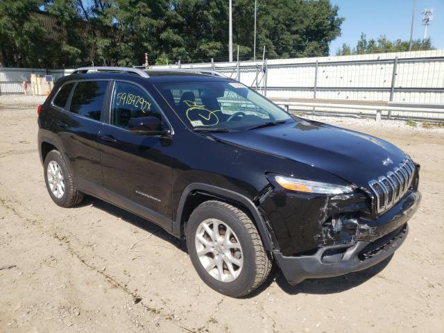 JEEP CHEROKEE L 2016 1c4pjmcb4gw371668