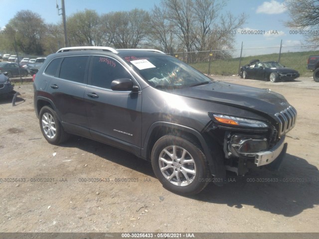 JEEP CHEROKEE 2016 1c4pjmcb4gw375025