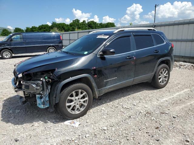 JEEP CHEROKEE L 2017 1c4pjmcb4hd220875