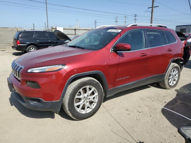 JEEP GRAND CHEROKEE 2017 1c4pjmcb4hd227602