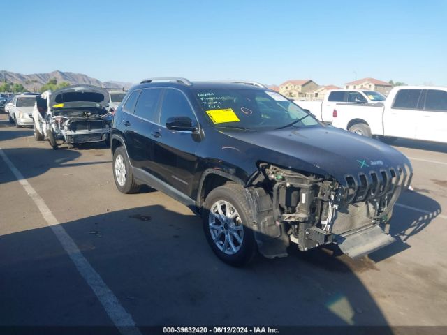 JEEP CHEROKEE 2017 1c4pjmcb4hd235652