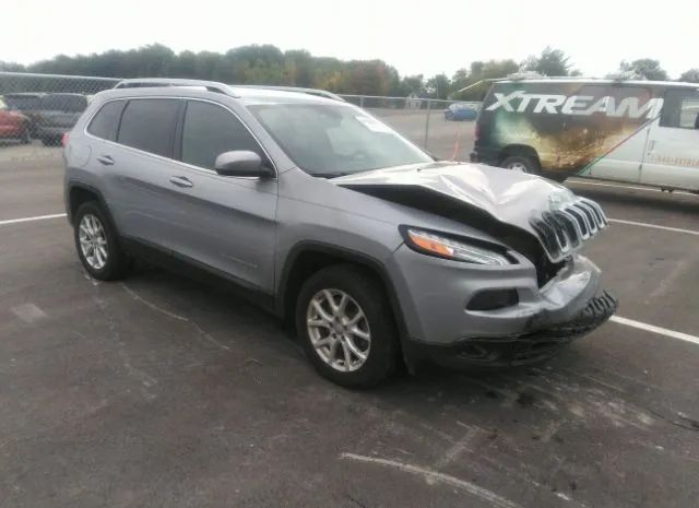 JEEP CHEROKEE 2017 1c4pjmcb4hw504768