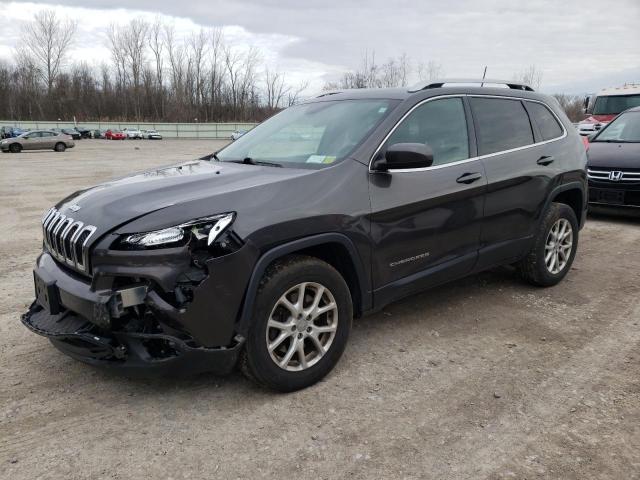 JEEP CHEROKEE L 2017 1c4pjmcb4hw506732