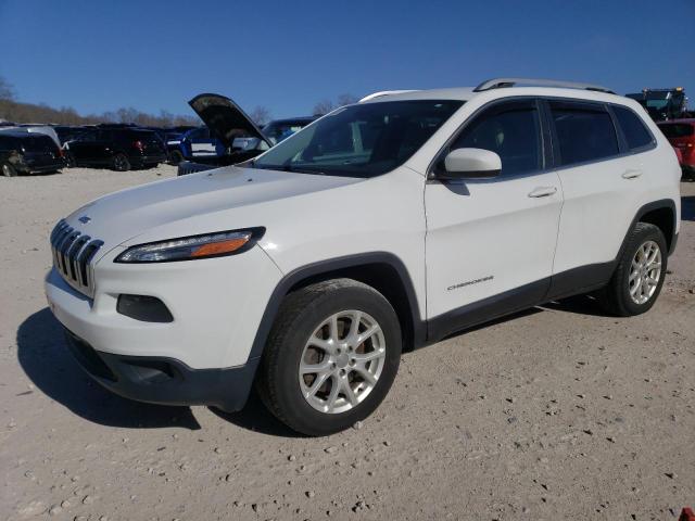 JEEP CHEROKEE L 2017 1c4pjmcb4hw510621