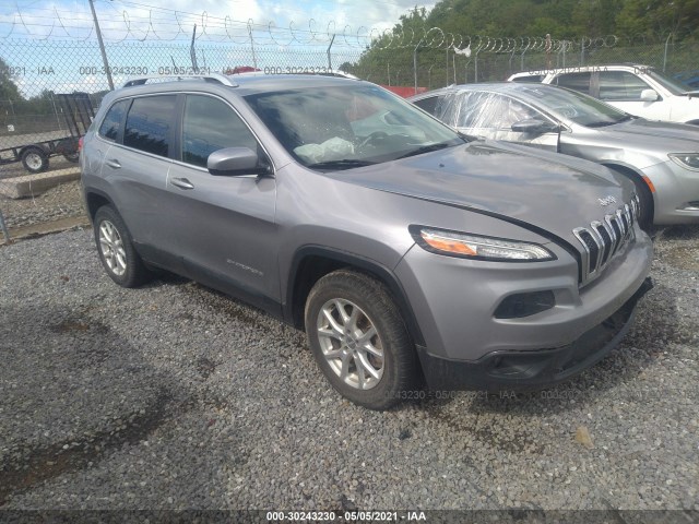 JEEP CHEROKEE 2017 1c4pjmcb4hw514975